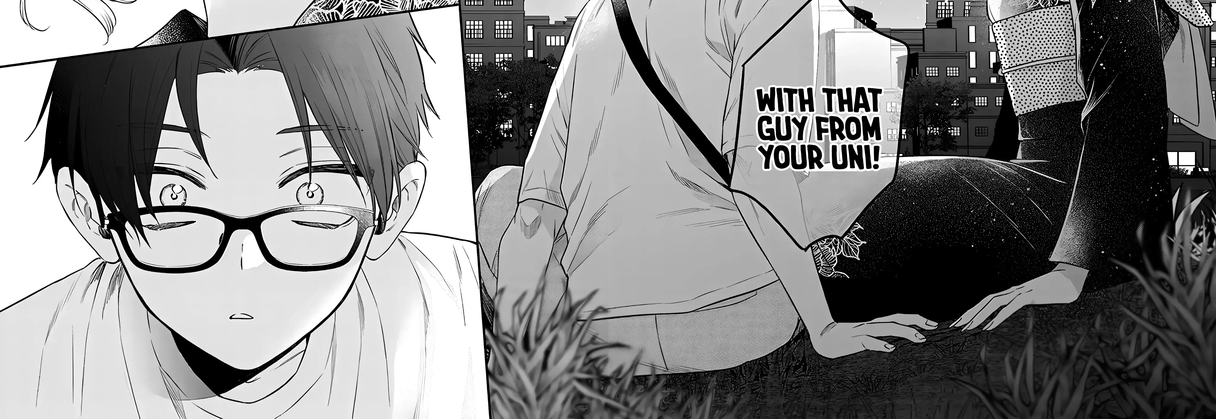 The Cutest Girl Closest to Me Zinmanga X Chapter 15.2 Page 27
