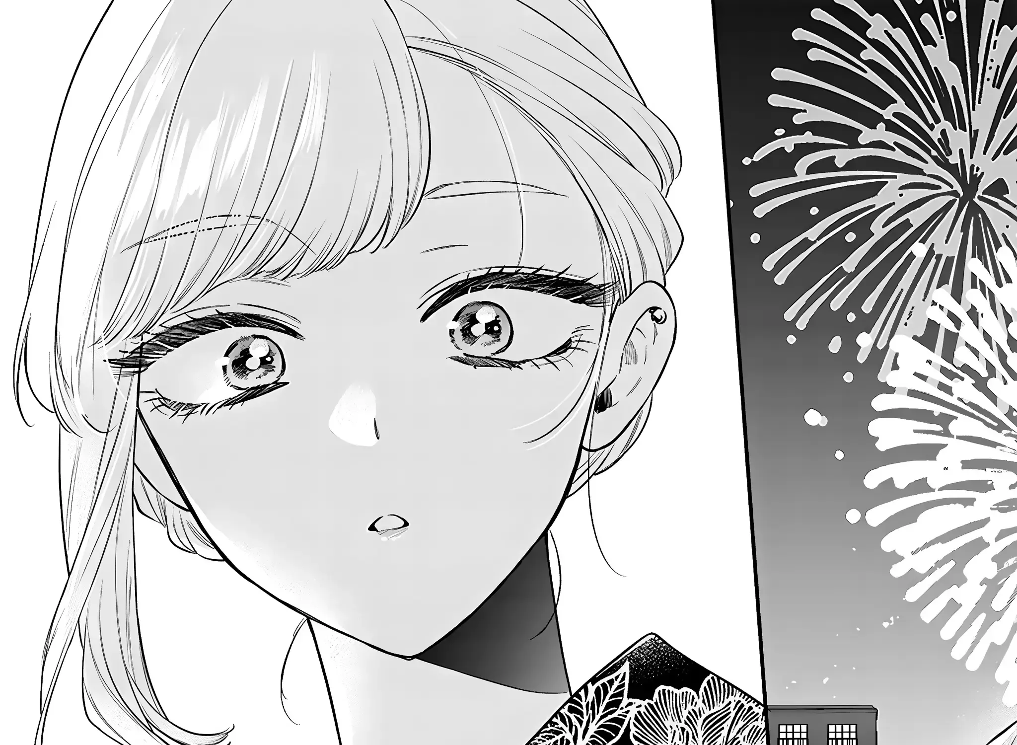 The Cutest Girl Closest to Me Zinmanga X Chapter 15.2 Page 28
