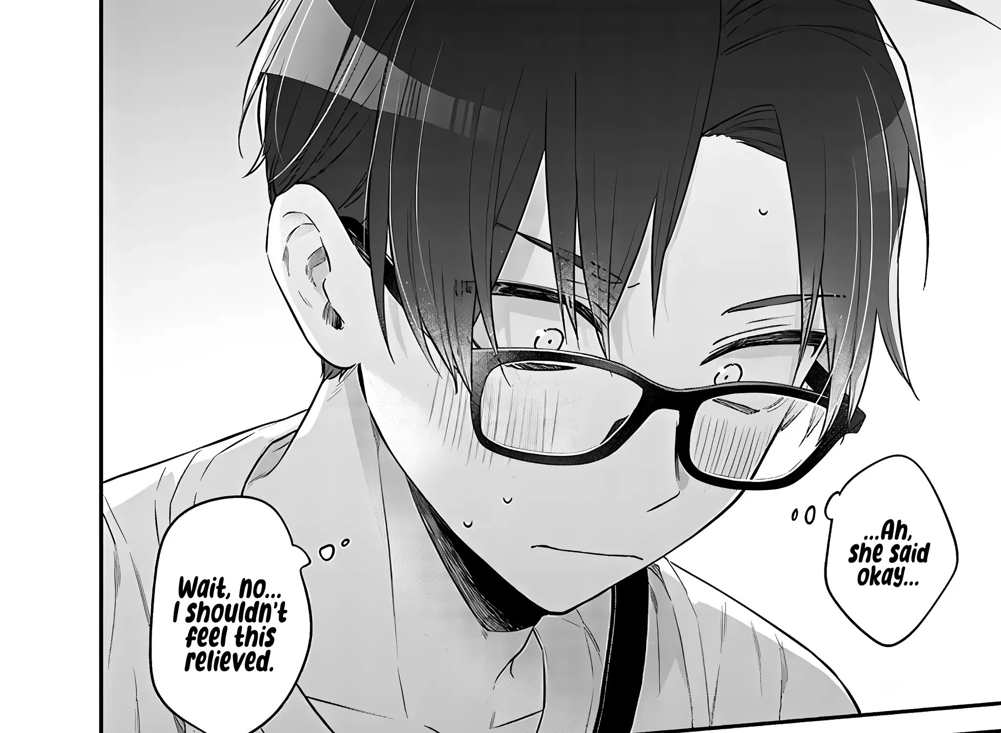 The Cutest Girl Closest to Me Zinmanga X Chapter 15.2 Page 34