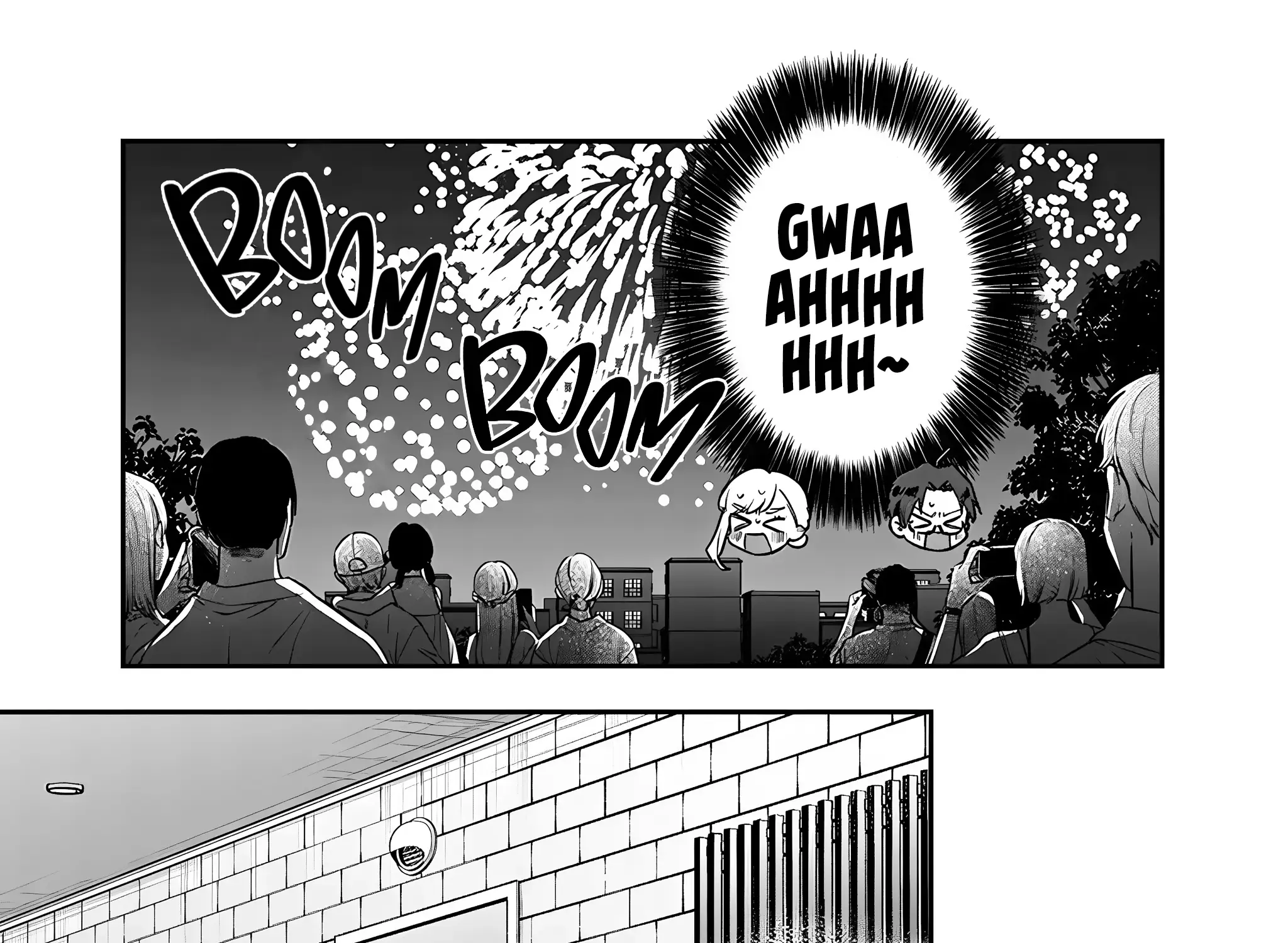 The Cutest Girl Closest to Me Zinmanga X Chapter 15.2 Page 36