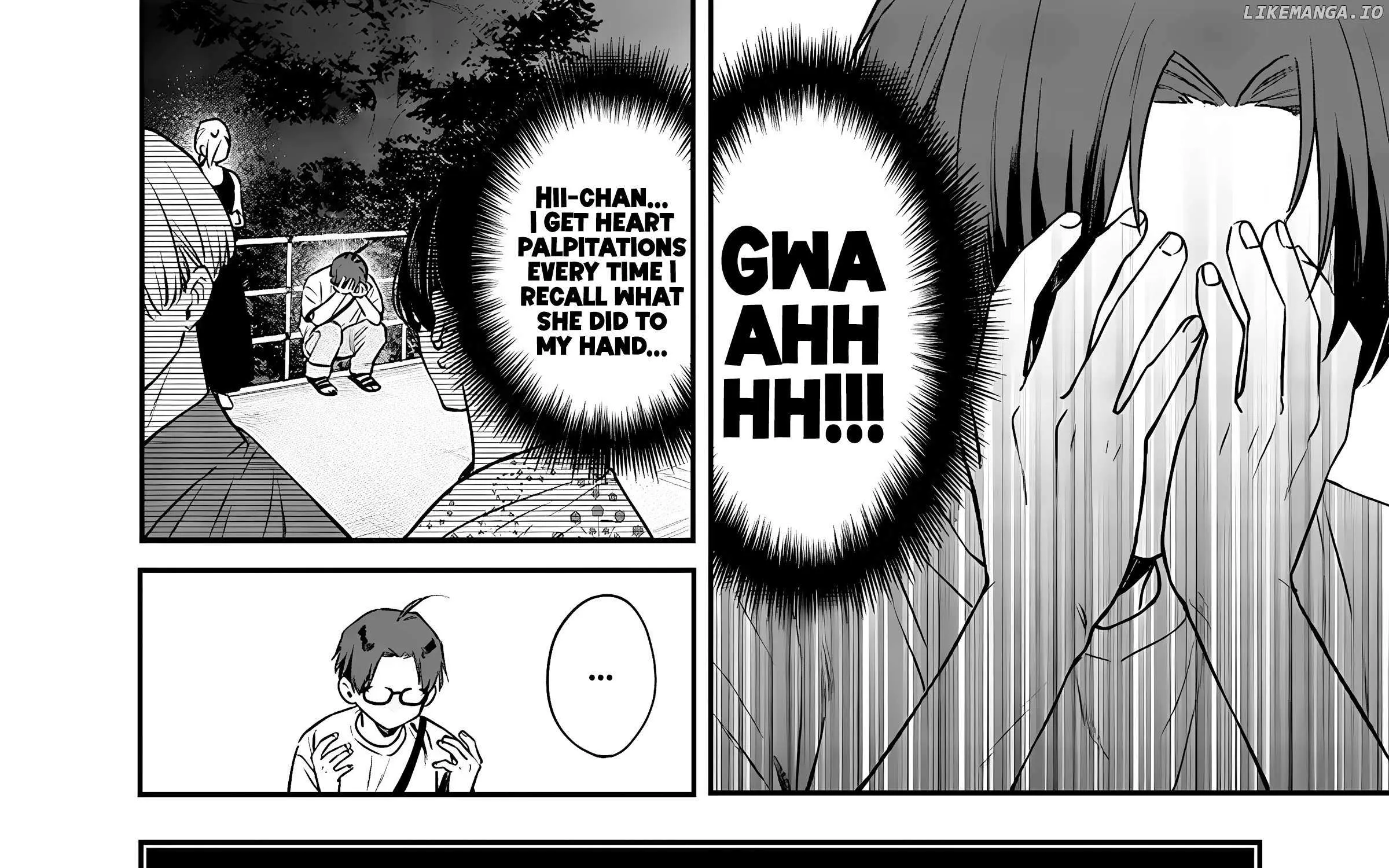 The Cutest Girl Closest to Me Zinmanga X Chapter 15.1 Page 5