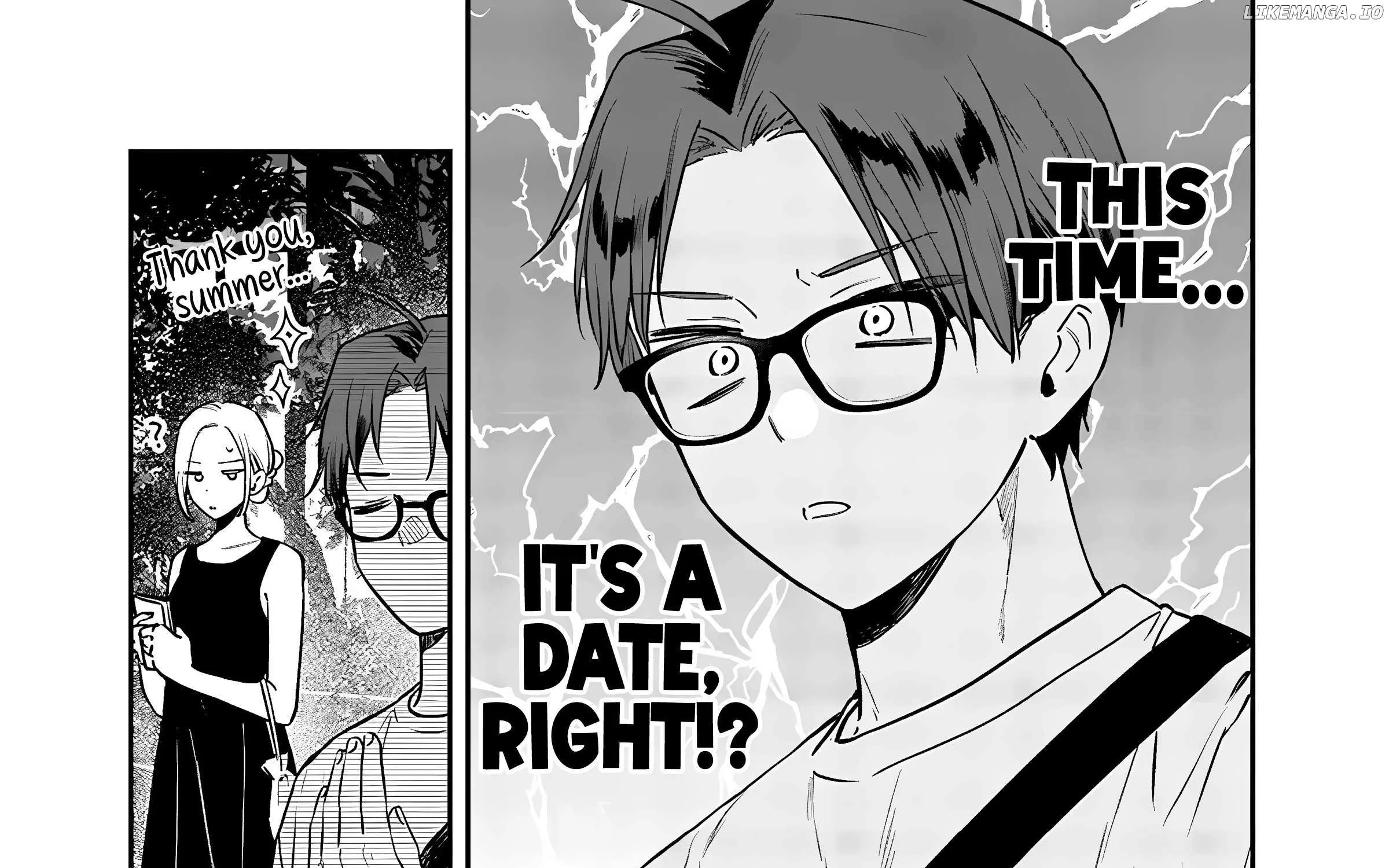 The Cutest Girl Closest to Me Zinmanga X Chapter 15.1 Page 8