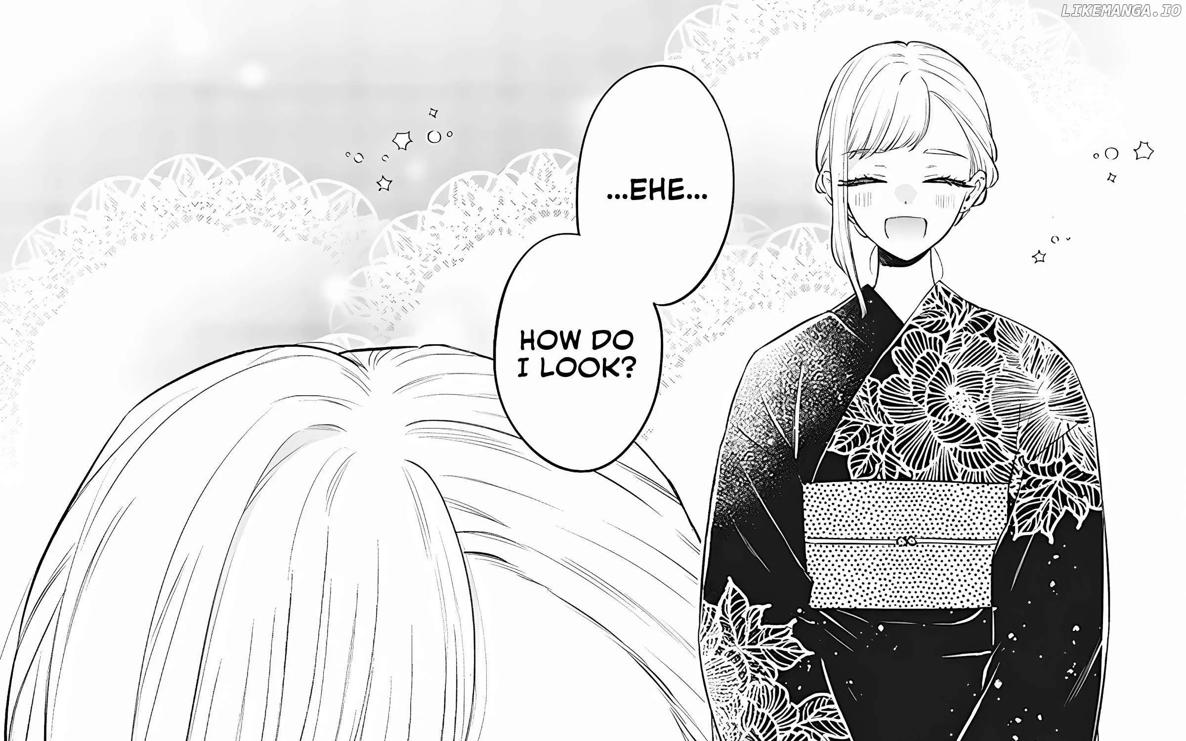 The Cutest Girl Closest to Me Zinmanga X Chapter 15.1 Page 11