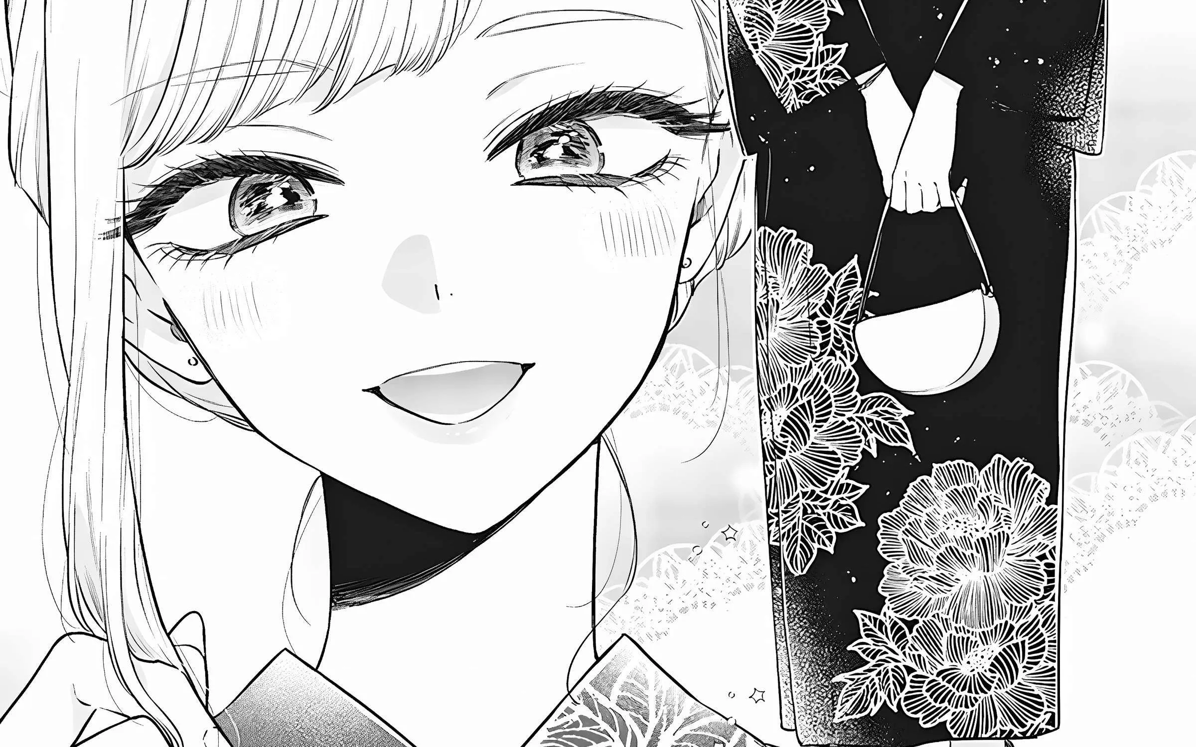 The Cutest Girl Closest to Me Zinmanga X Chapter 15.1 Page 12