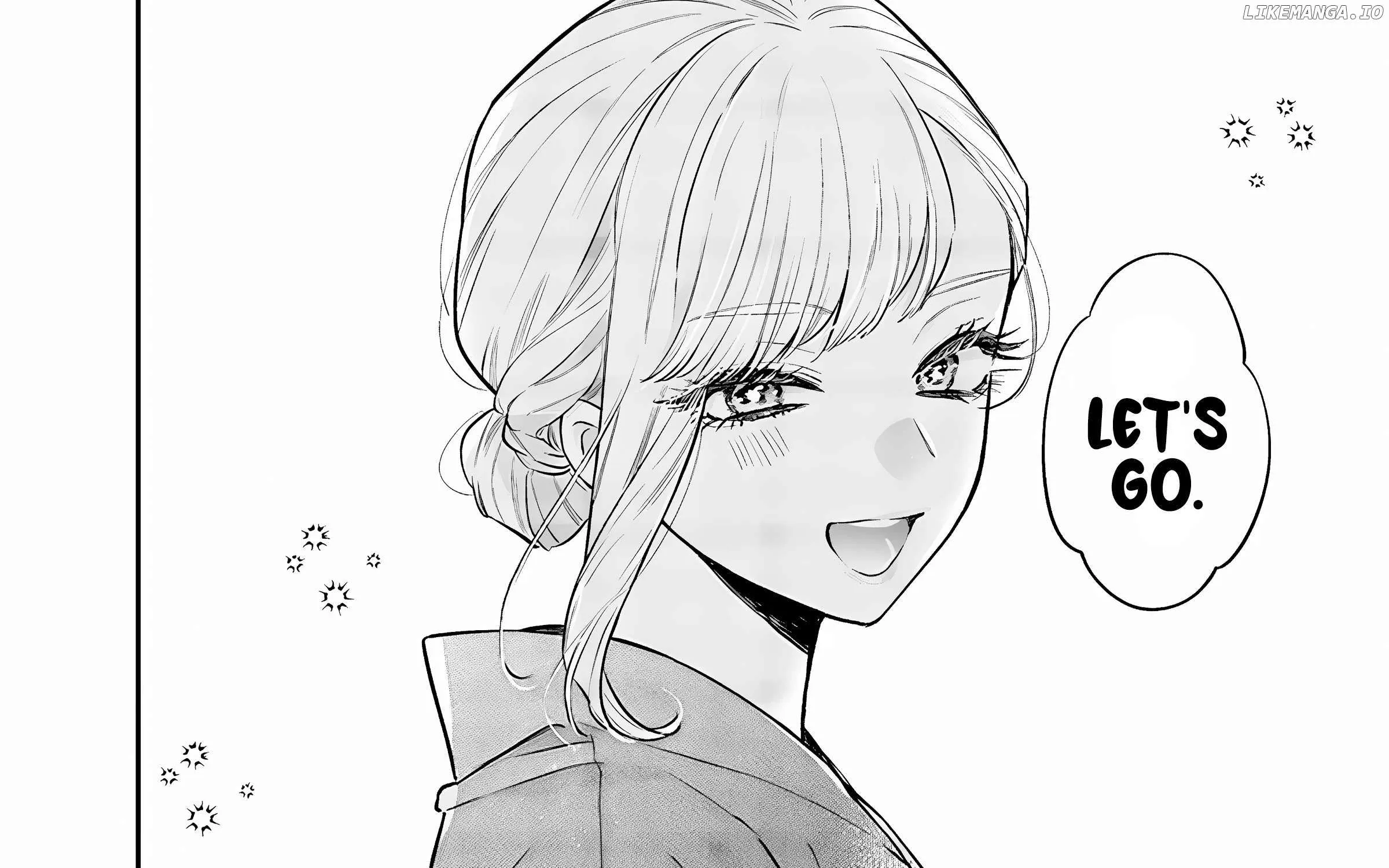 The Cutest Girl Closest to Me Zinmanga X Chapter 15.1 Page 17