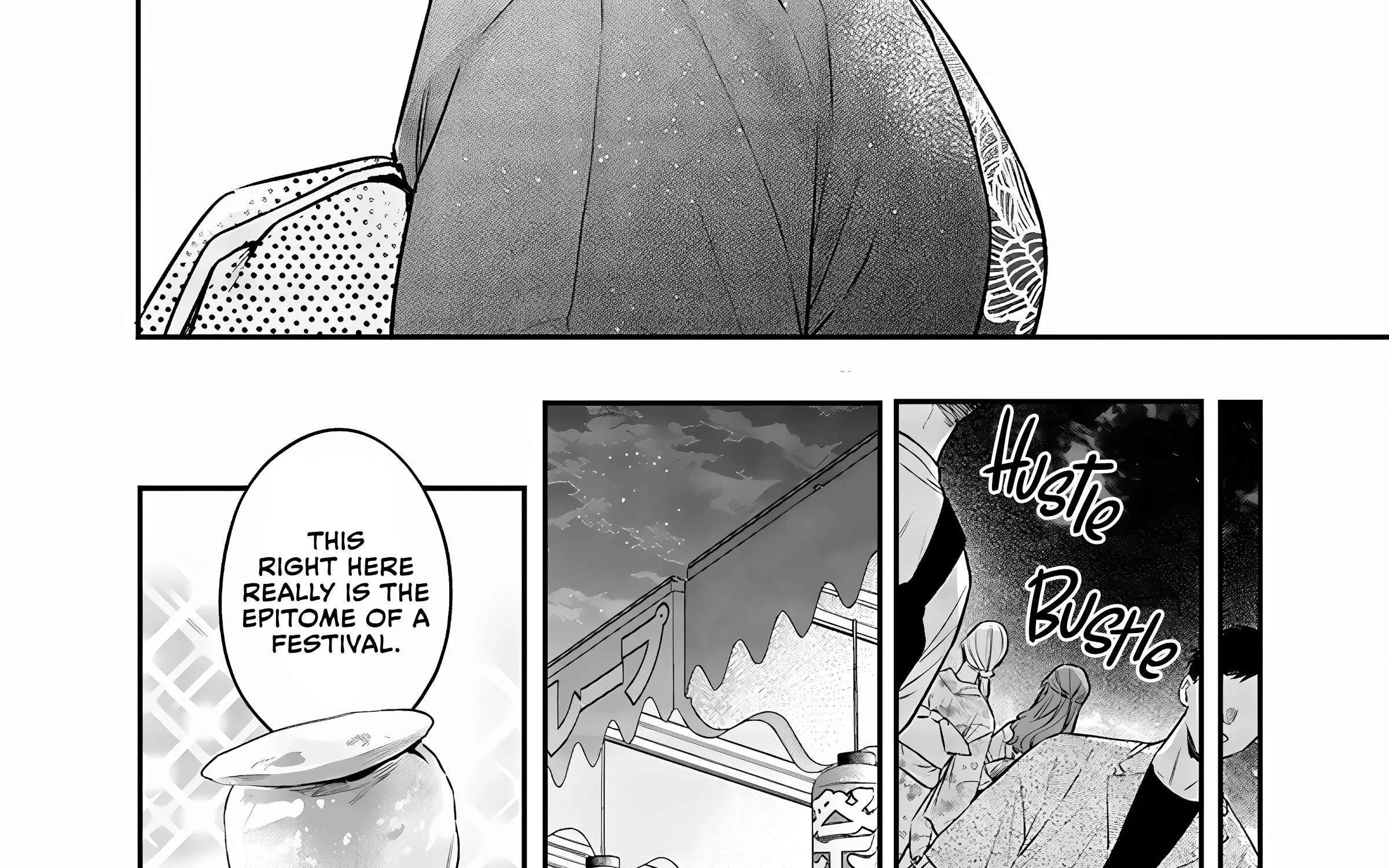 The Cutest Girl Closest to Me Zinmanga X Chapter 15.1 Page 18