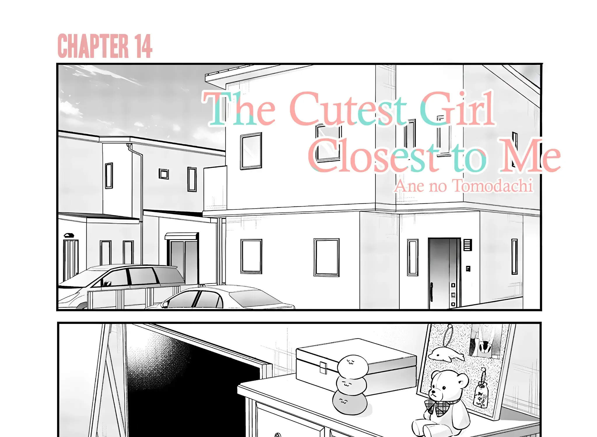 The Cutest Girl Closest to Me Zinmanga X Chapter 14 Page 1