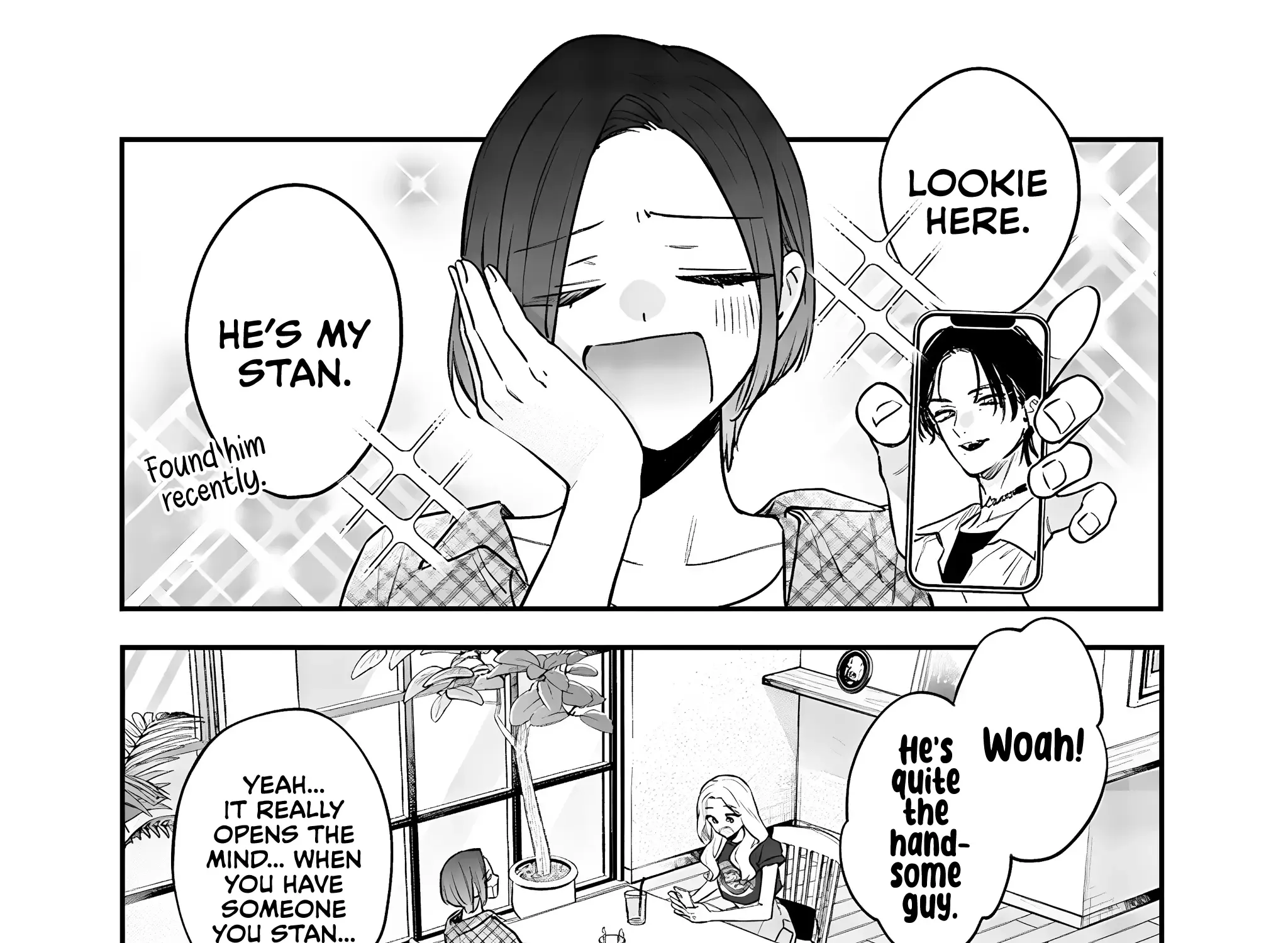 The Cutest Girl Closest to Me Zinmanga X Chapter 14 Page 5