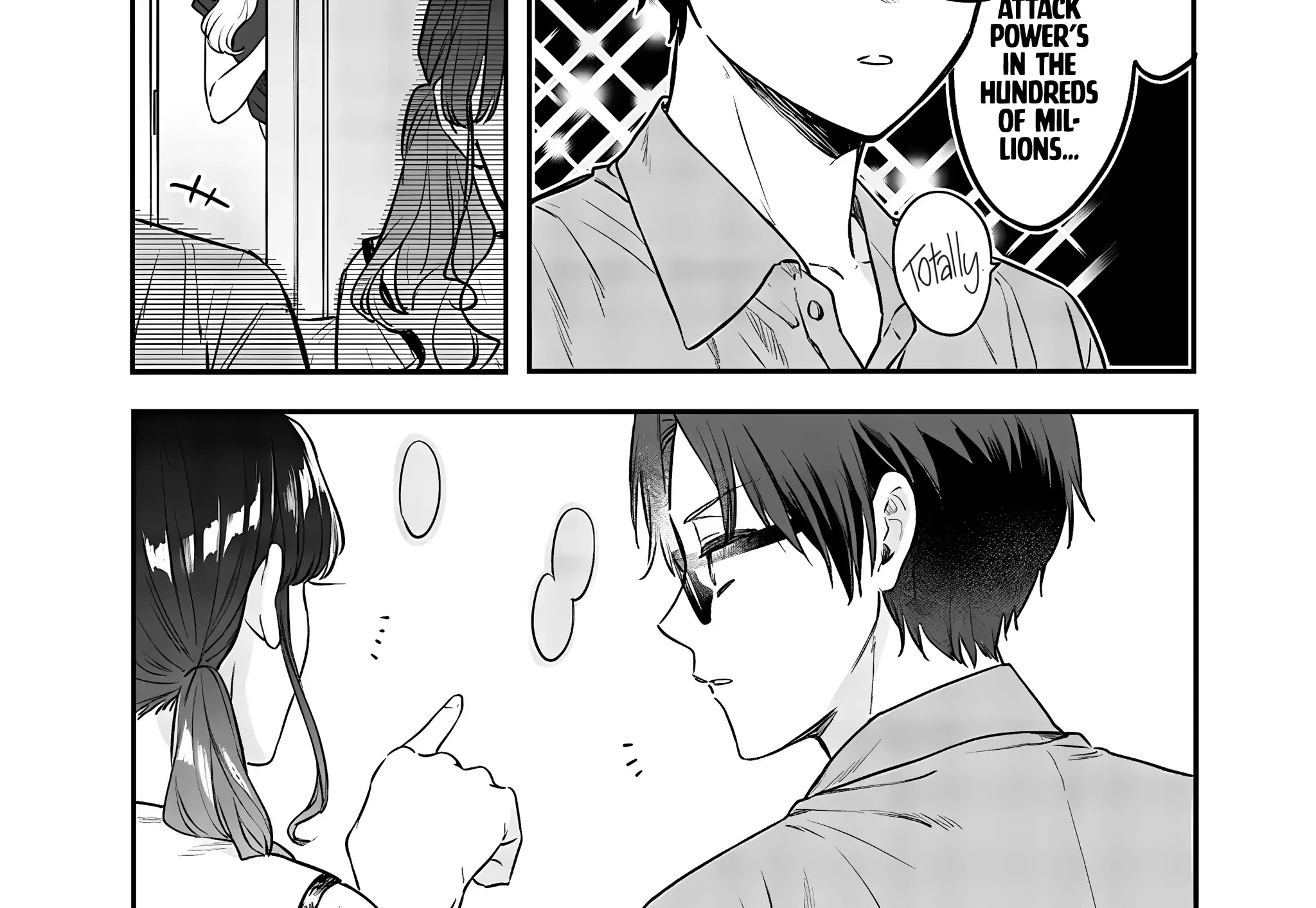 The Cutest Girl Closest to Me Zinmanga X Chapter 14 Page 20