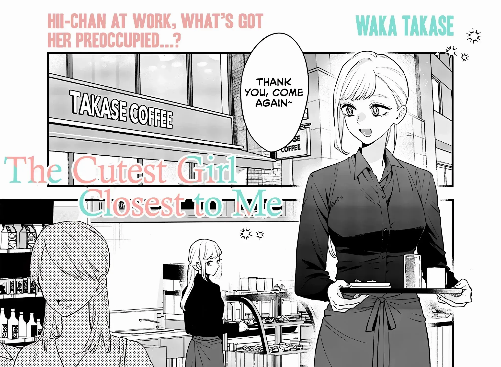 The Cutest Girl Closest to Me Zinmanga X Chapter 13 Page 2