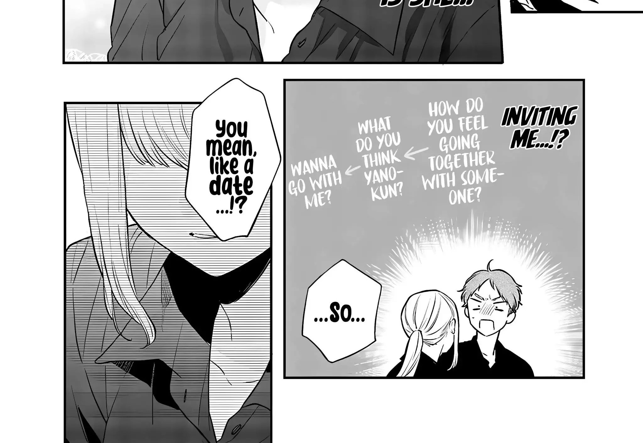 The Cutest Girl Closest to Me Zinmanga X Chapter 13 Page 13