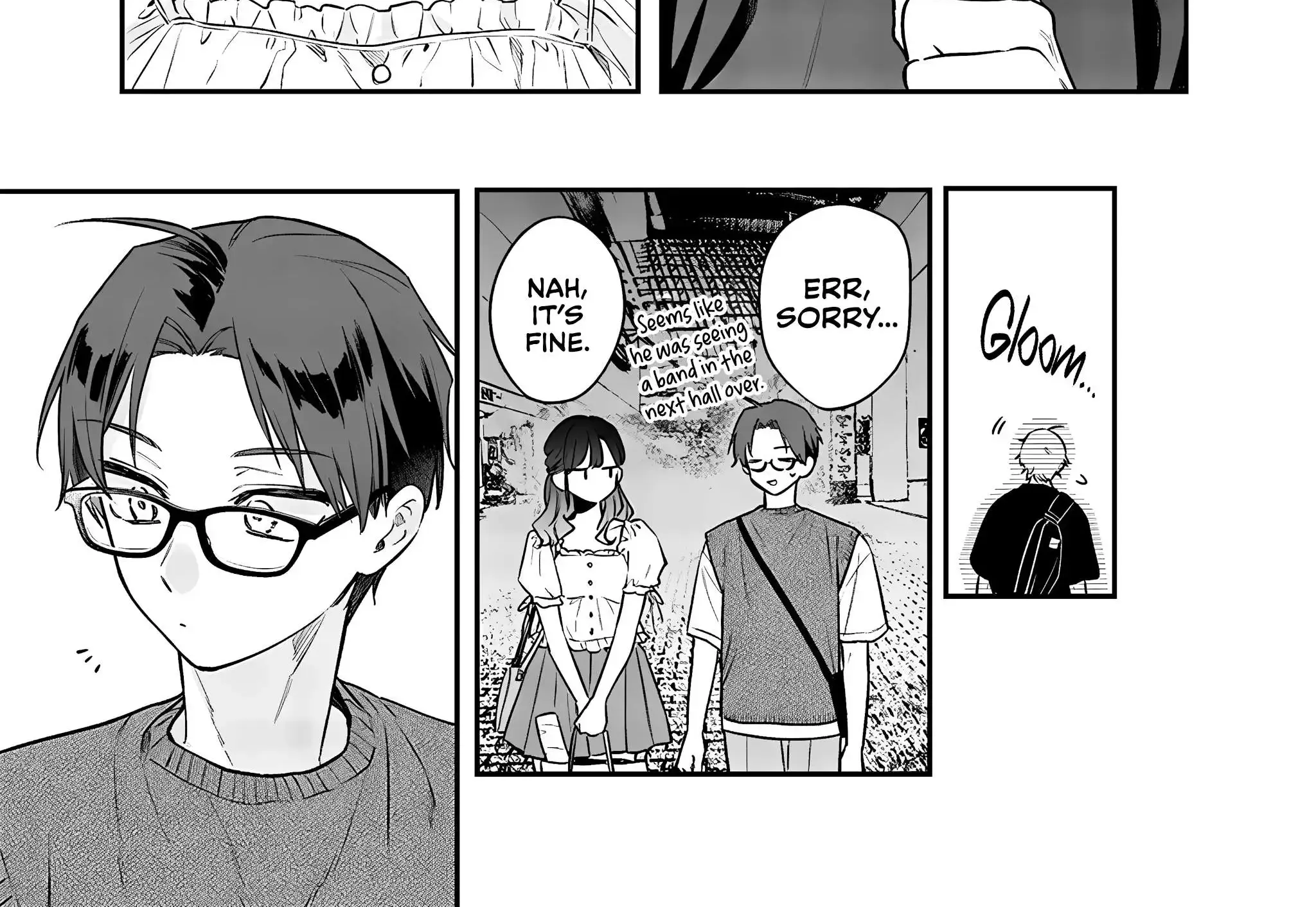 The Cutest Girl Closest to Me Zinmanga X Chapter 13 Page 31