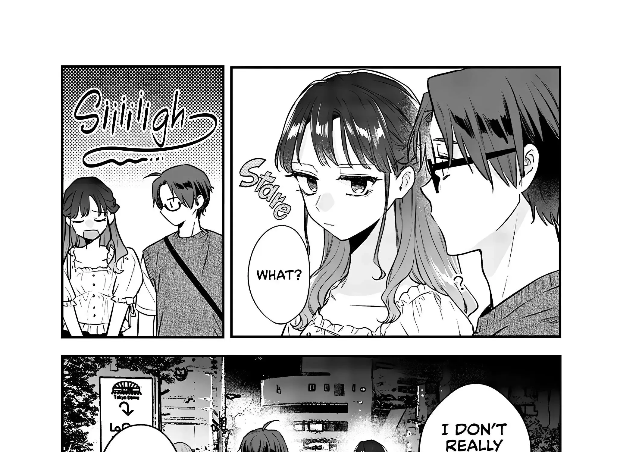The Cutest Girl Closest to Me Zinmanga X Chapter 13 Page 32