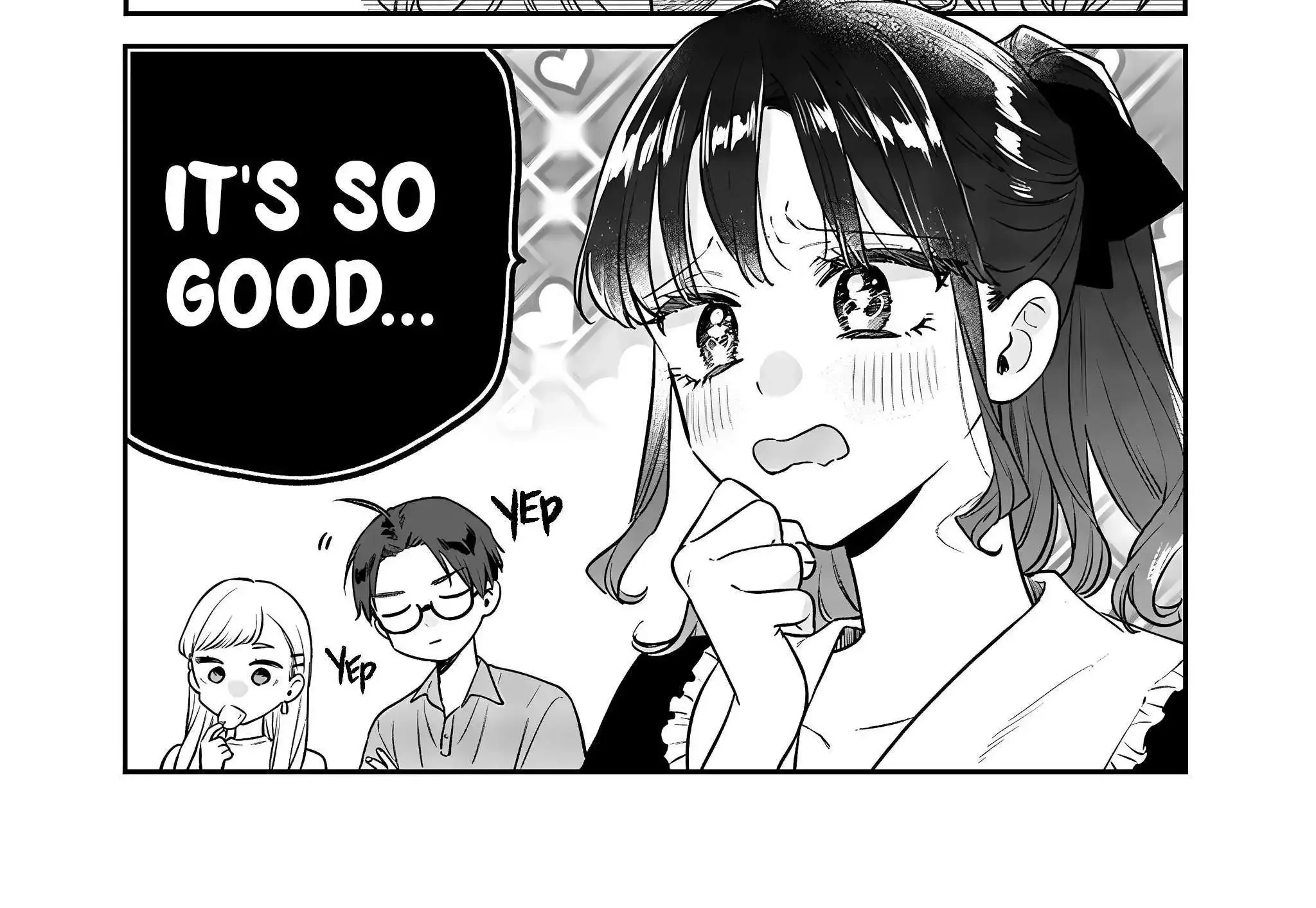 The Cutest Girl Closest to Me Zinmanga X Chapter 12.2 Page 2