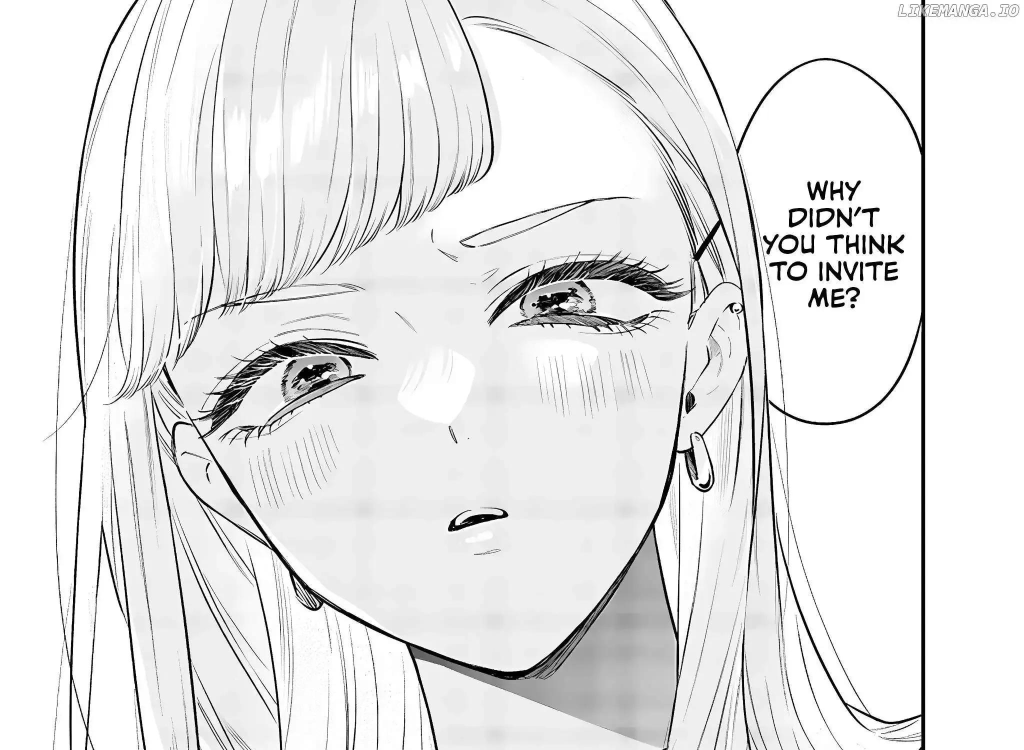 The Cutest Girl Closest to Me Zinmanga X Chapter 12.2 Page 9
