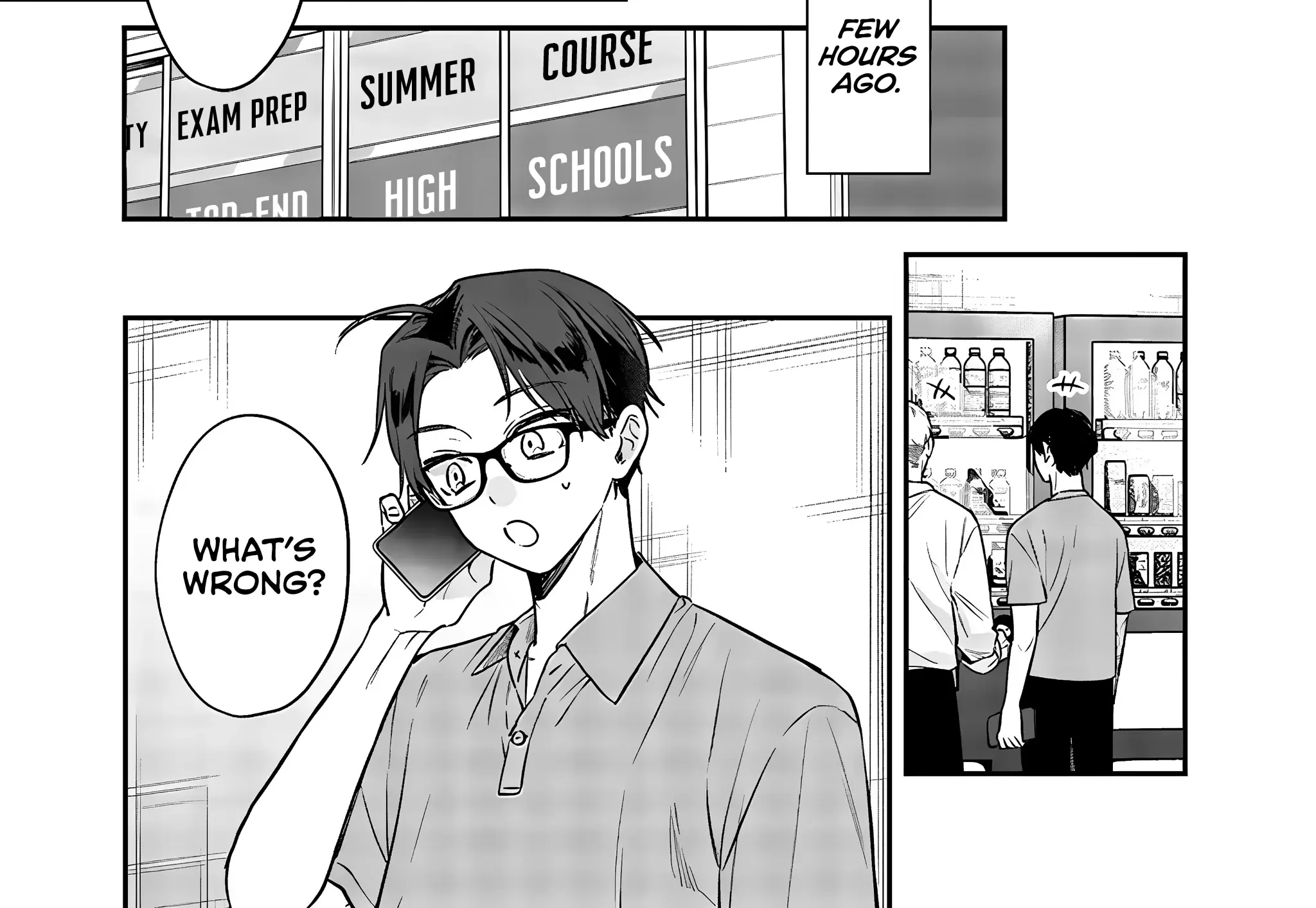 The Cutest Girl Closest to Me Zinmanga X Chapter 12.1 Page 10