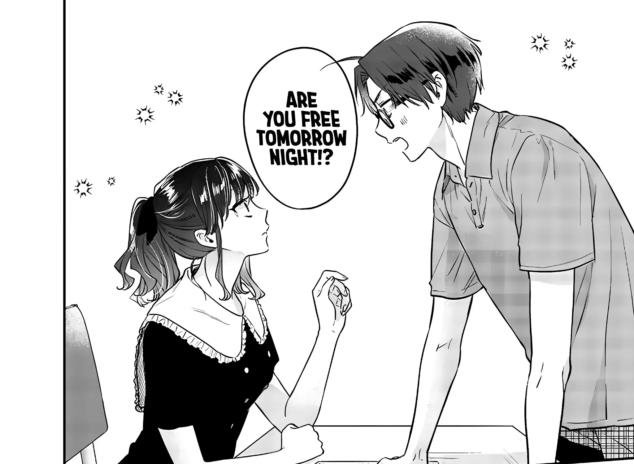 The Cutest Girl Closest to Me Zinmanga X Chapter 12.1 Page 15