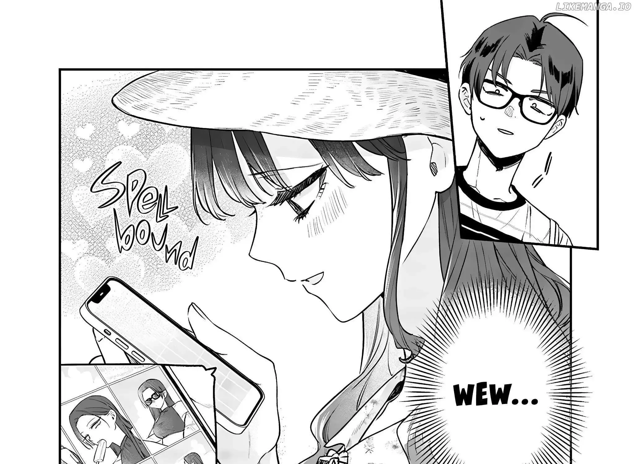 The Cutest Girl Closest to Me Zinmanga X Chapter 11.3 Page 4