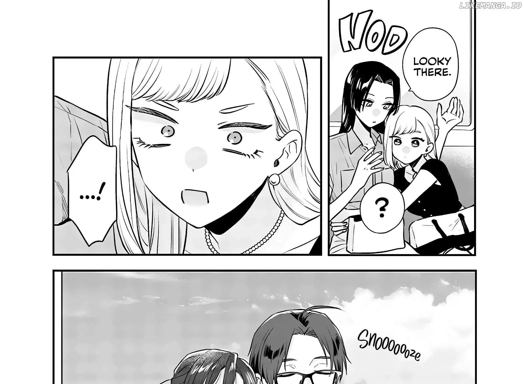 The Cutest Girl Closest to Me Zinmanga X Chapter 11.3 Page 14