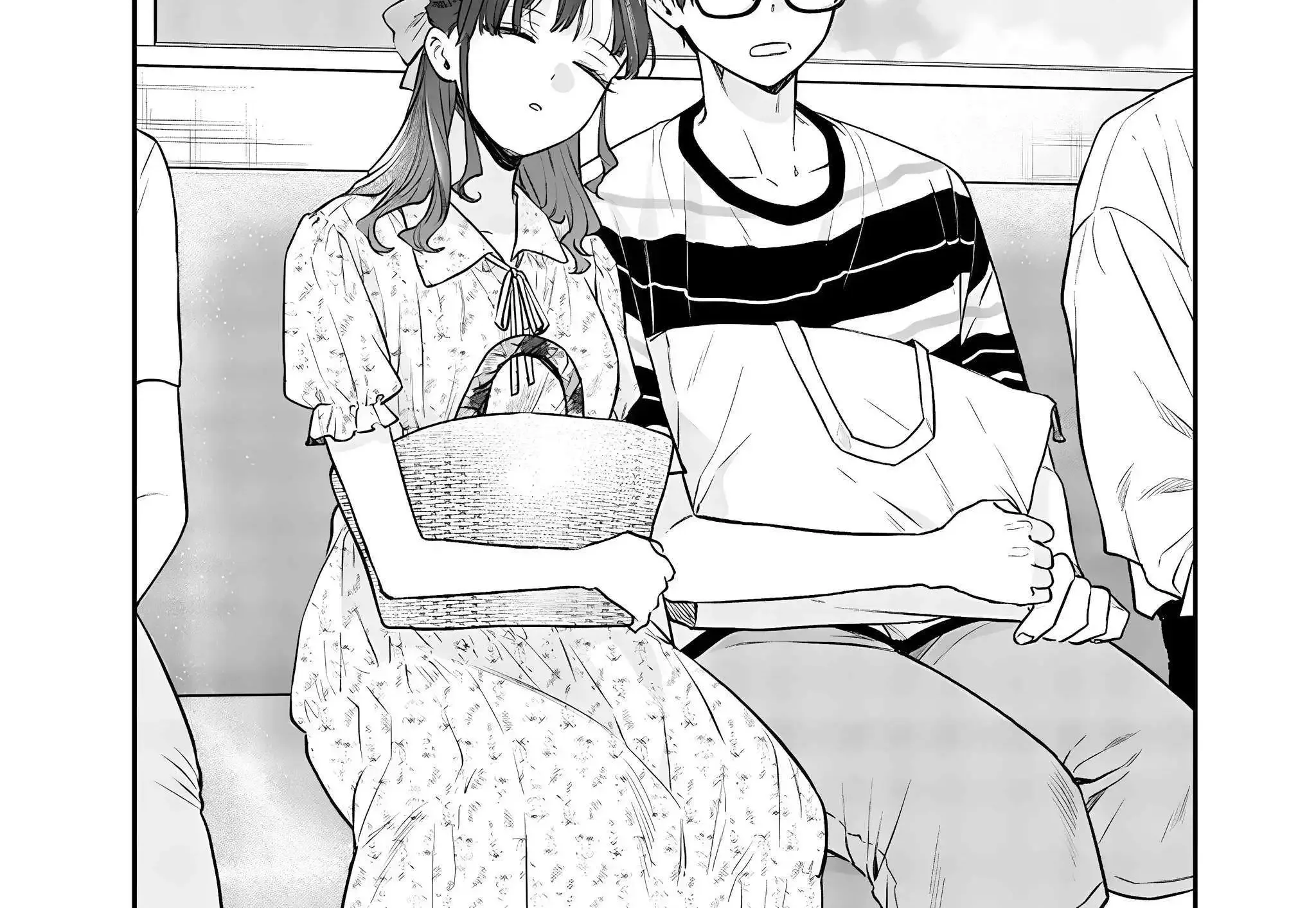 The Cutest Girl Closest to Me Zinmanga X Chapter 11.3 Page 15