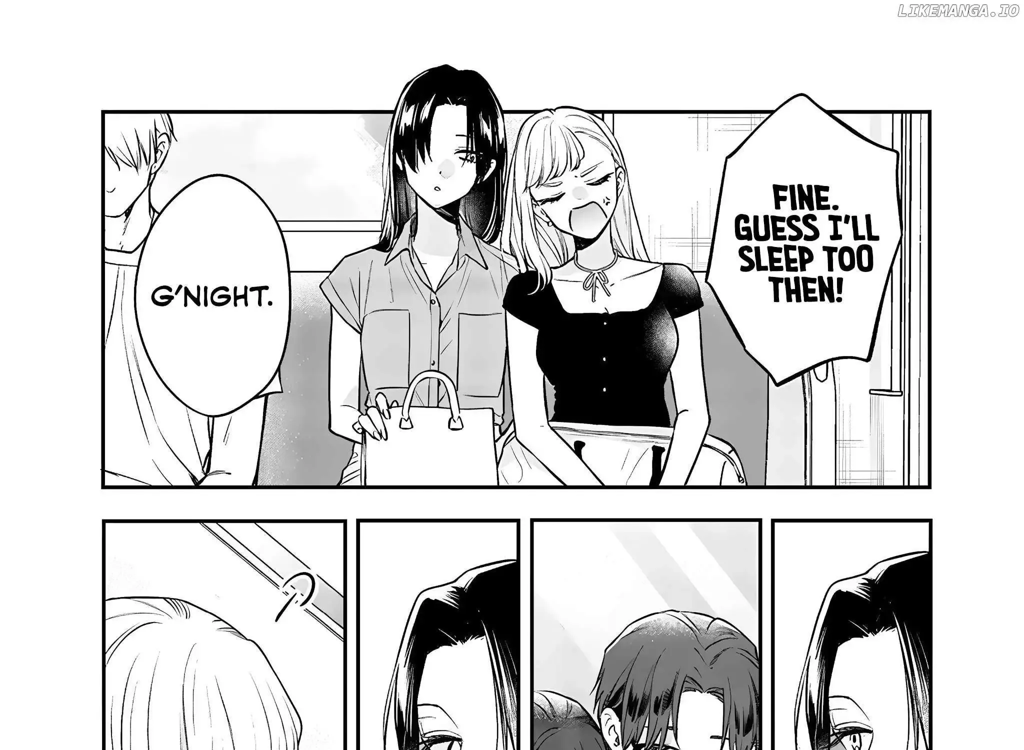 The Cutest Girl Closest to Me Zinmanga X Chapter 11.3 Page 18