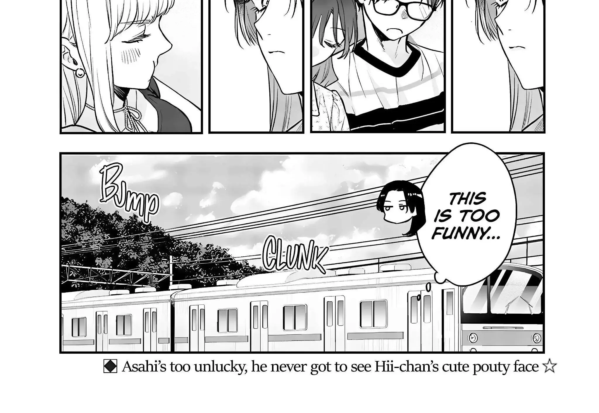 The Cutest Girl Closest to Me Zinmanga X Chapter 11.3 Page 19