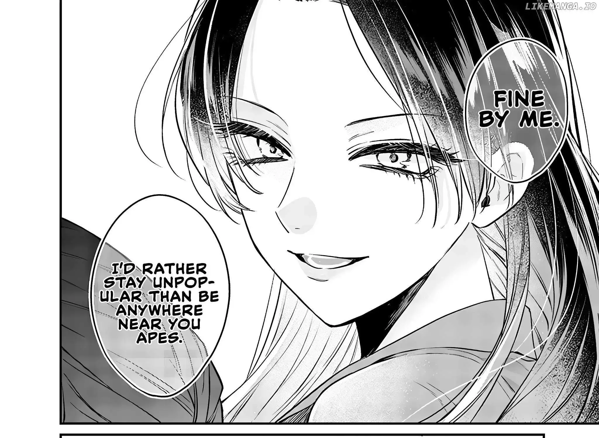 The Cutest Girl Closest to Me Zinmanga X Chapter 11.2 Page 5