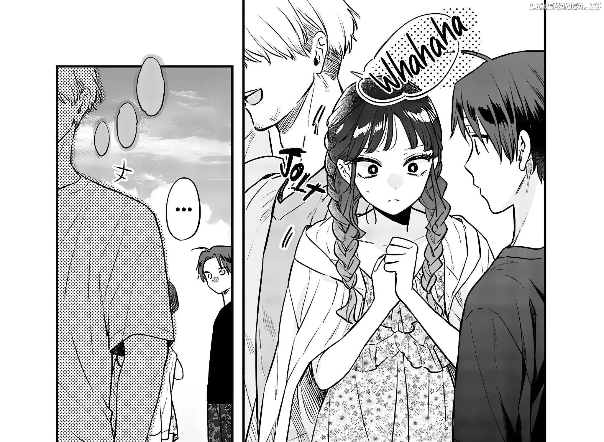 The Cutest Girl Closest to Me Zinmanga X Chapter 11.2 Page 11
