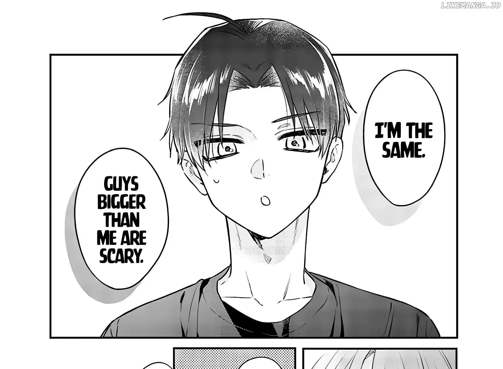 The Cutest Girl Closest to Me Zinmanga X Chapter 11.2 Page 13