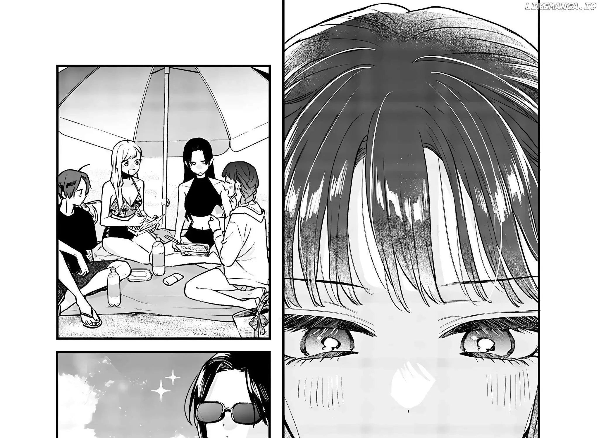 The Cutest Girl Closest to Me Zinmanga X Chapter 11.2 Page 15