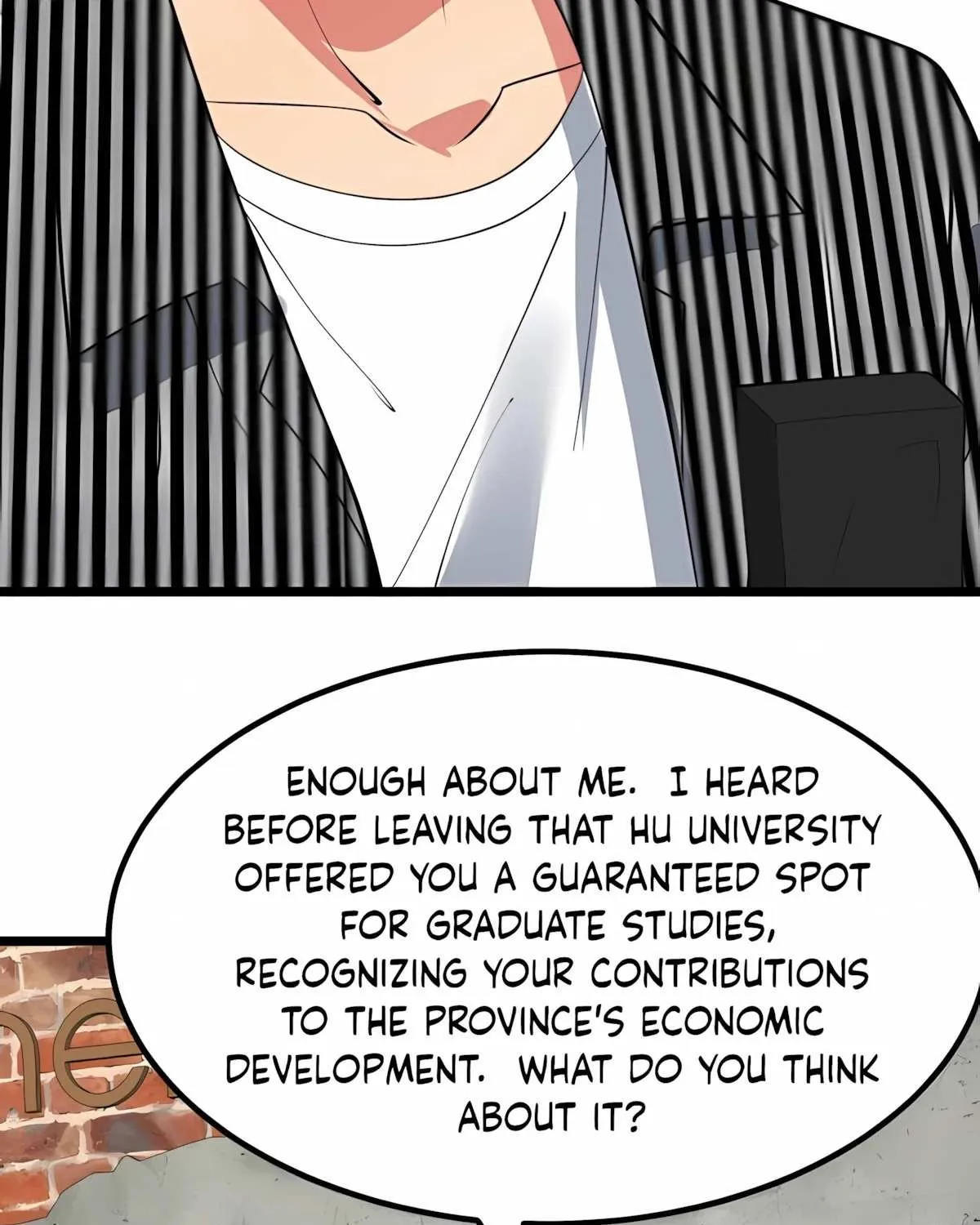 I Have 90 Billion Licking Gold Zinmanga X Chapter 445 Page 9
