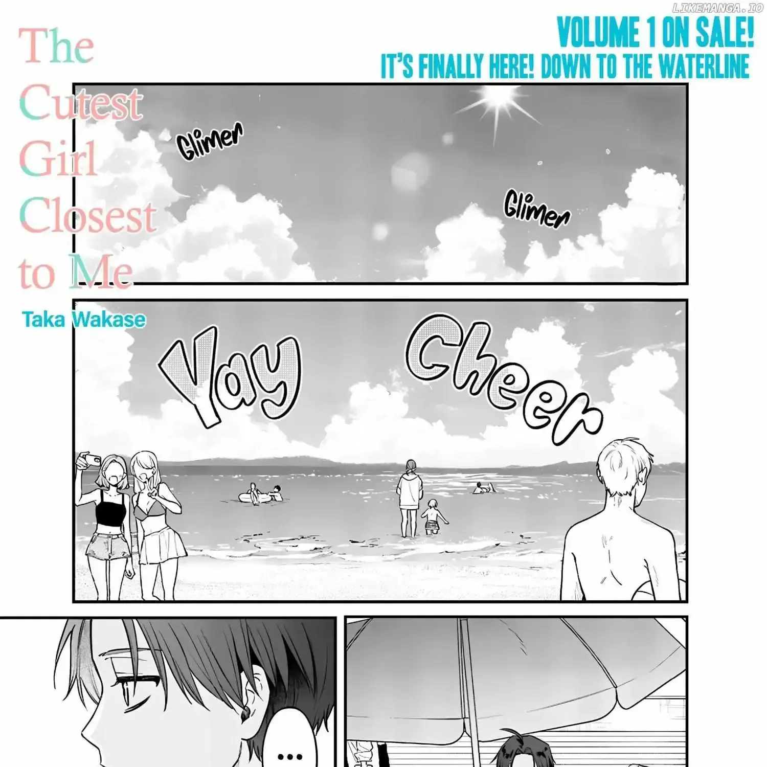 The Cutest Girl Closest to Me Zinmanga X Chapter 10.1 Page 1