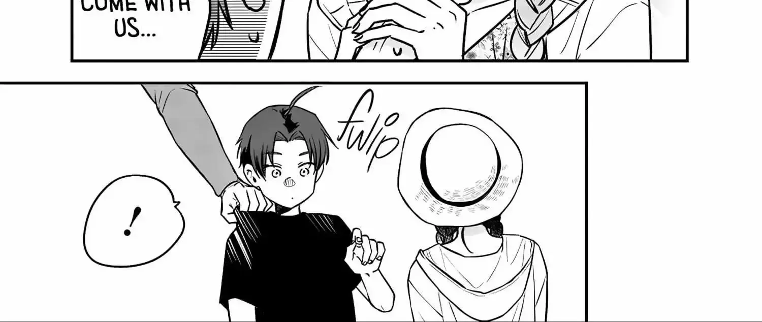 The Cutest Girl Closest to Me Zinmanga X Chapter 10.1 Page 6
