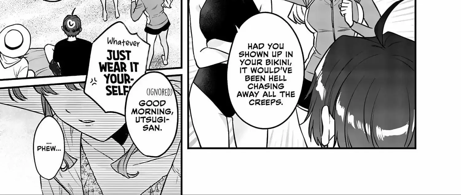The Cutest Girl Closest to Me Zinmanga X Chapter 10.1 Page 10
