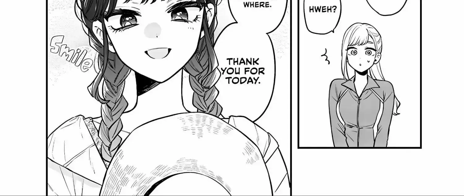 The Cutest Girl Closest to Me Zinmanga X Chapter 10.1 Page 12