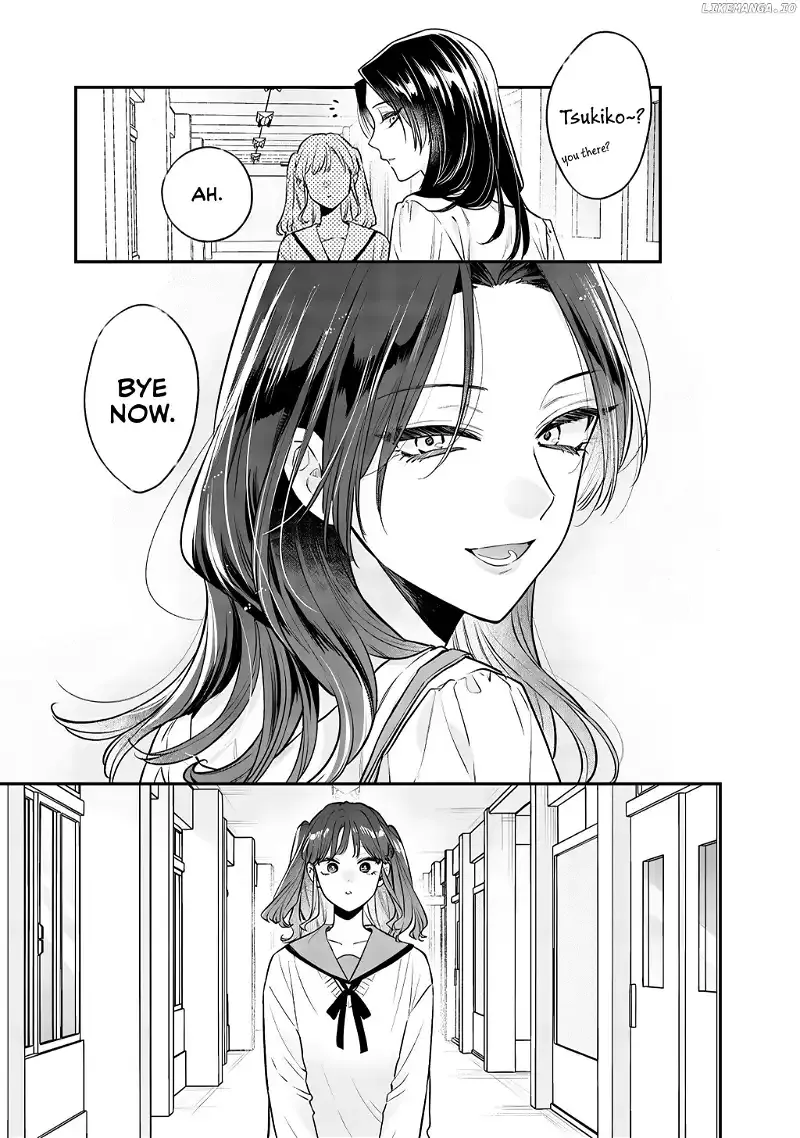 The Cutest Girl Closest to Me Zinmanga X Chapter 9.2 Page 2