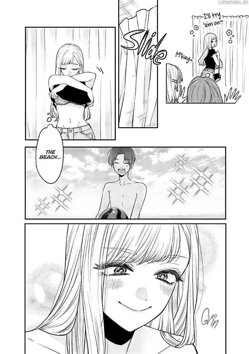 The Cutest Girl Closest to Me Zinmanga X Chapter 9.1 Page 2