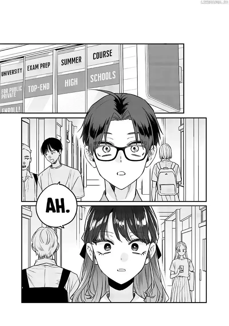 The Cutest Girl Closest to Me Zinmanga X Chapter 9.1 Page 3