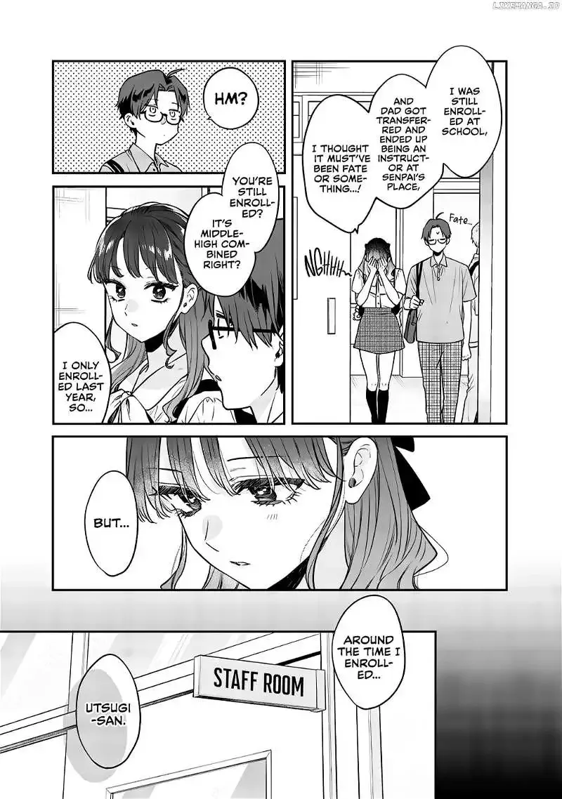 The Cutest Girl Closest to Me Zinmanga X Chapter 9.1 Page 5