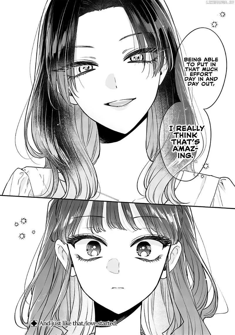 The Cutest Girl Closest to Me Zinmanga X Chapter 9.1 Page 10
