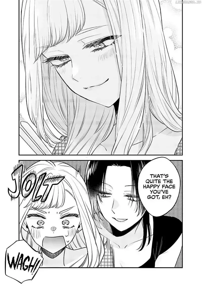 The Cutest Girl Closest to Me Zinmanga X Chapter 8.1 Page 8