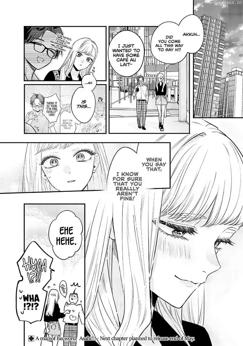 The Cutest Girl Closest to Me Zinmanga X Chapter 7.5 Page 9