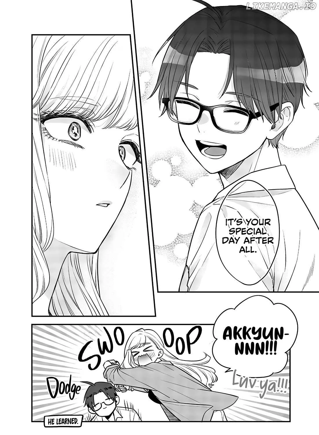 The Cutest Girl Closest to Me Zinmanga X Chapter 7 Page 12