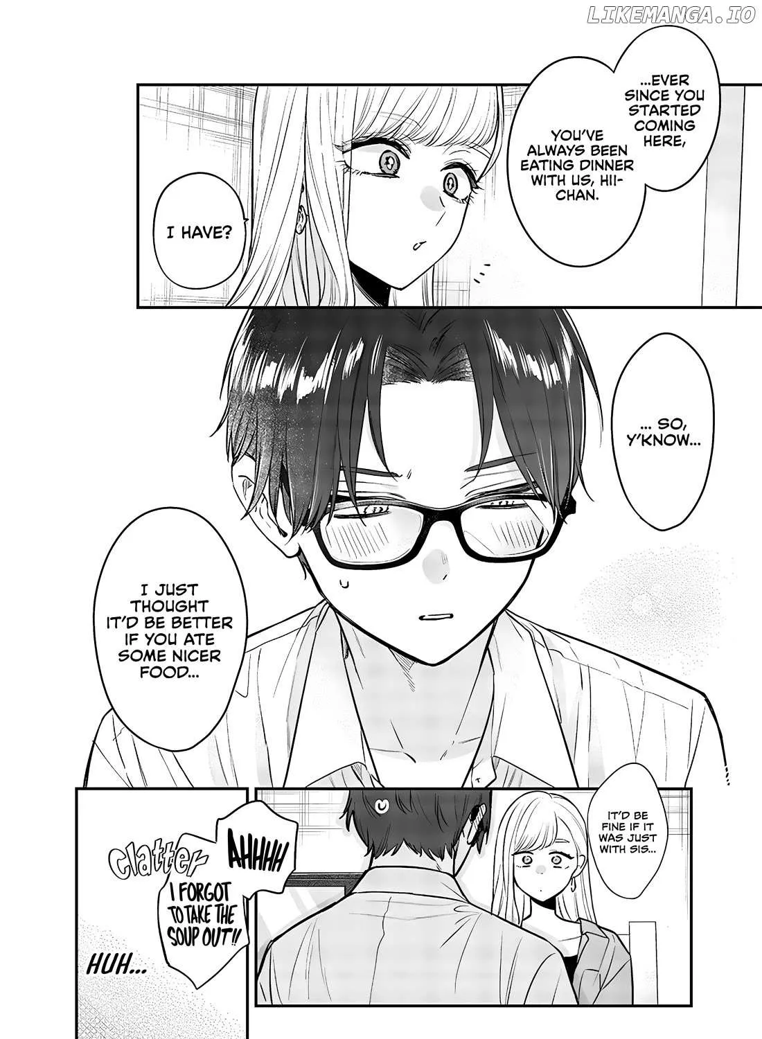 The Cutest Girl Closest to Me Zinmanga X Chapter 7 Page 20