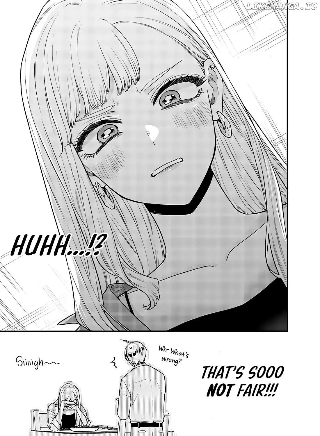 The Cutest Girl Closest to Me Zinmanga X Chapter 7 Page 22