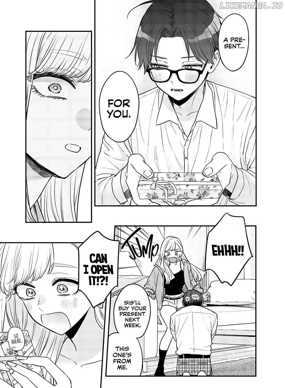 The Cutest Girl Closest to Me Zinmanga X Chapter 7 Page 26
