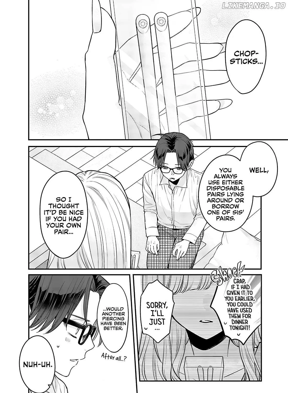 The Cutest Girl Closest to Me Zinmanga X Chapter 7 Page 28