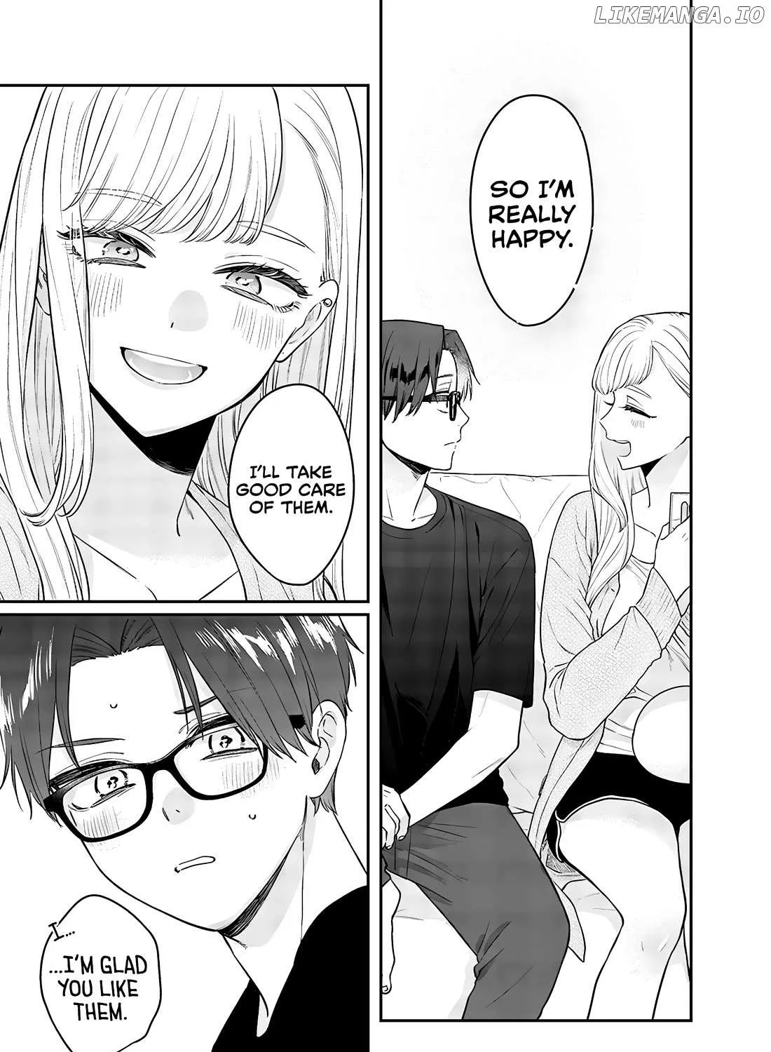 The Cutest Girl Closest to Me Zinmanga X Chapter 7 Page 46
