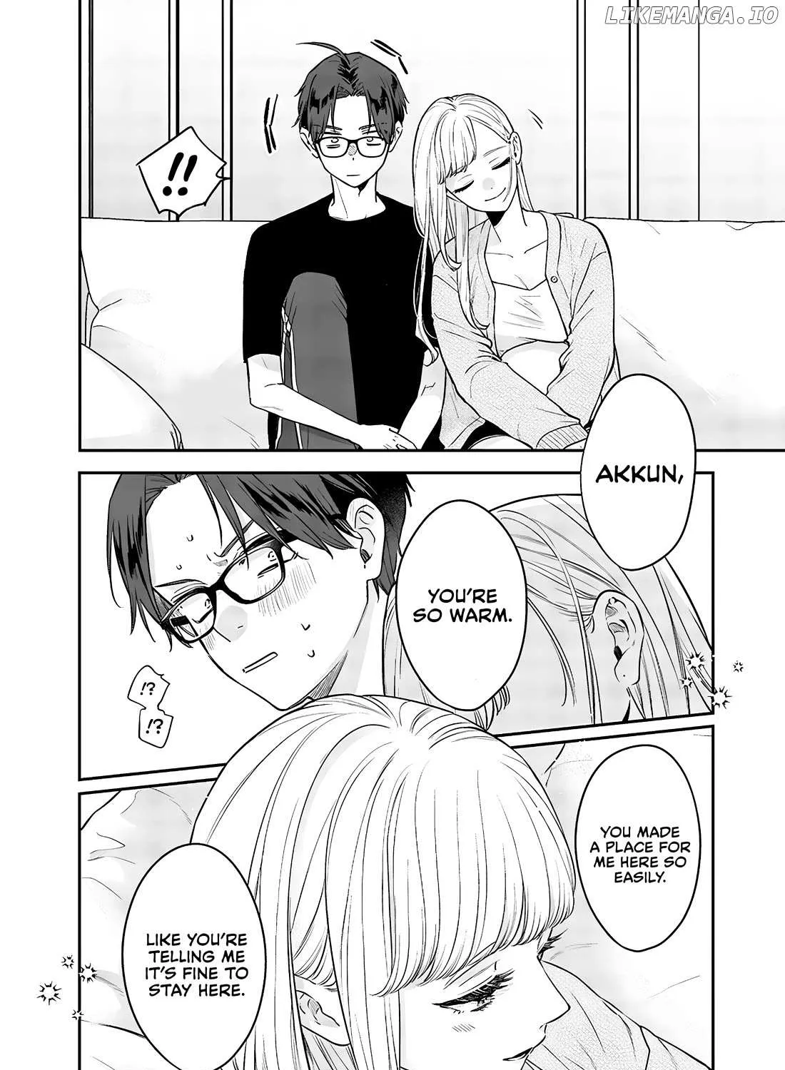 The Cutest Girl Closest to Me Zinmanga X Chapter 7 Page 48