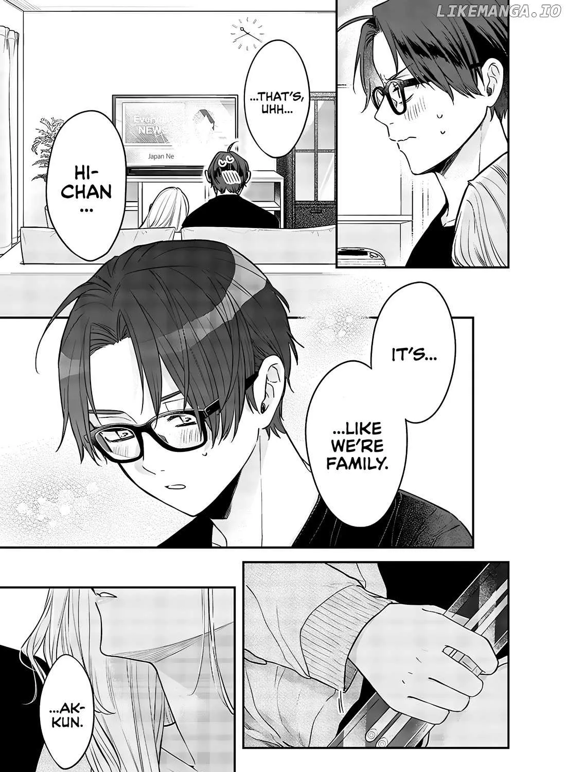 The Cutest Girl Closest to Me Zinmanga X Chapter 7 Page 50